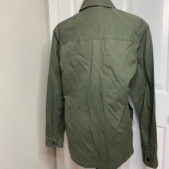🆕W/O Tag Green Jacket - Picture 9 of 10